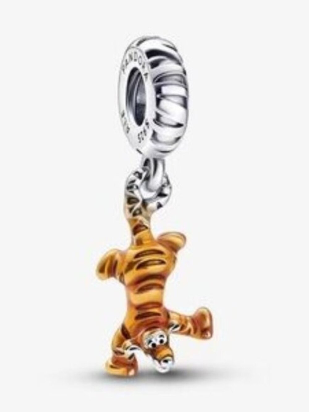 Pandora Winnie the Pooh Tigger Dangle Charm